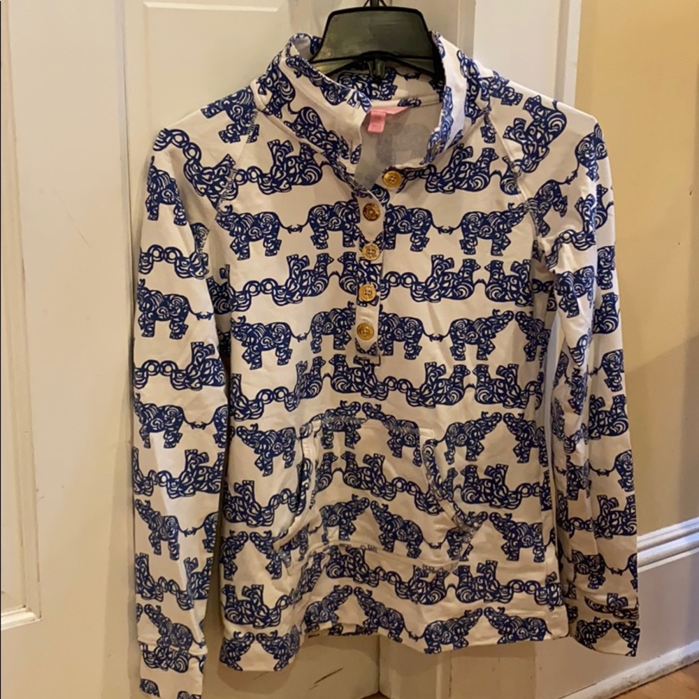 Lilly Pulitzer Popover - image 2